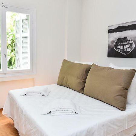 Warm Apartment At Exarchia 1 Bed 2 Pers Афіни Екстер'єр фото