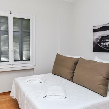 Warm Apartment At Exarchia 1 Bed 2 Pers Афіни Екстер'єр фото
