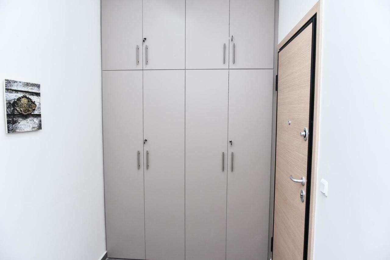 Warm Apartment At Exarchia 1 Bed 2 Pers Афіни Екстер'єр фото
