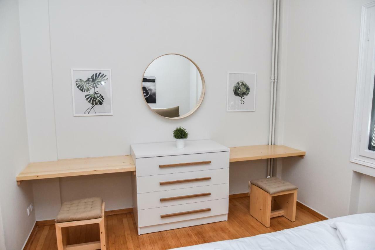 Warm Apartment At Exarchia 1 Bed 2 Pers Афіни Екстер'єр фото